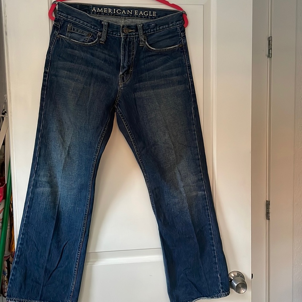 American Eagle Men’s boot jean